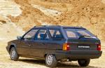 Citroen BX Evasion 19 TRI 1989 года